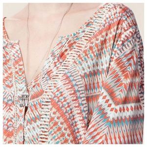 Tunic with Lace